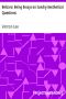 [Gutenberg 32337] • Belcaro; Being Essays on Sundry Aesthetical Questions